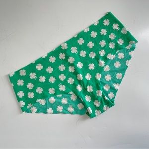 Victoria’s Secret PINK Shamrock Panties